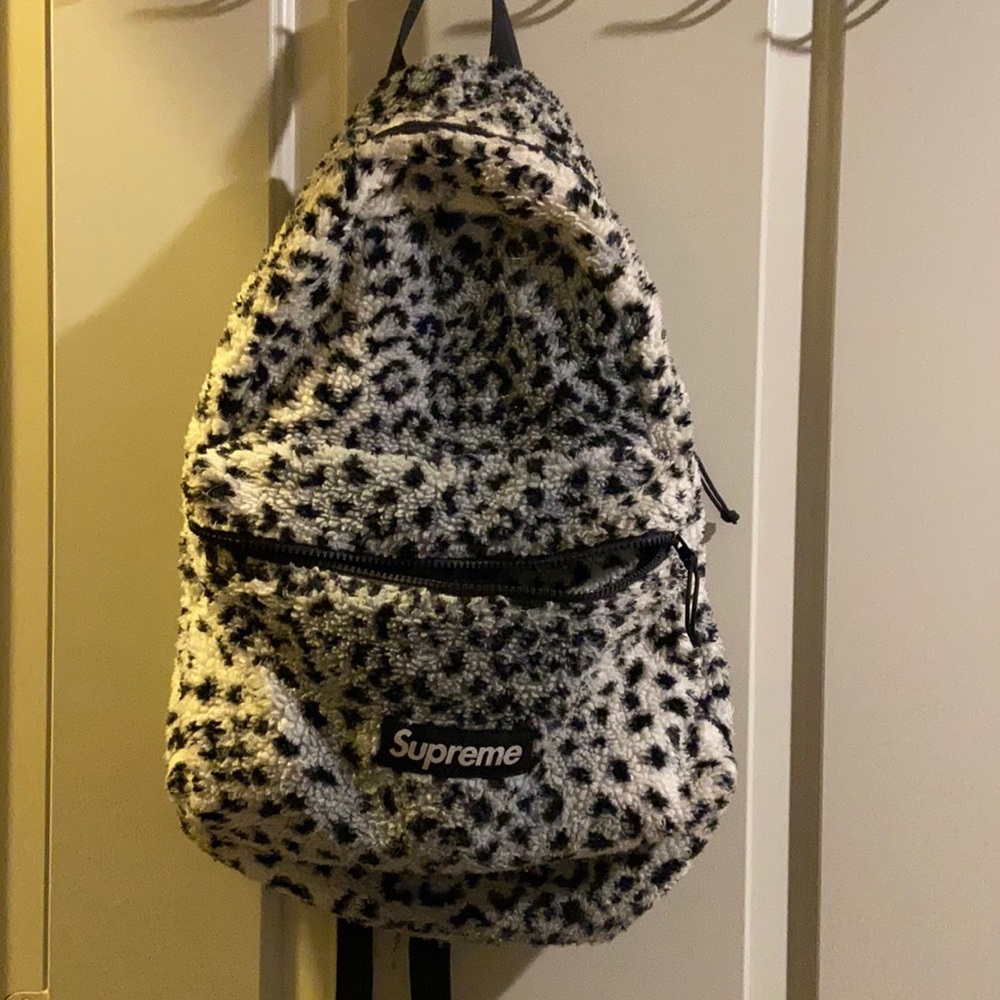 Supreme Backpack